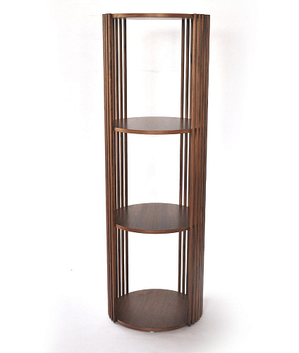 Bibliothèque Design en Bois