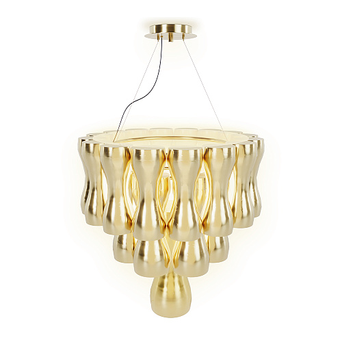 Suspension lustre Crown