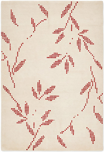 Tapis Coral Script