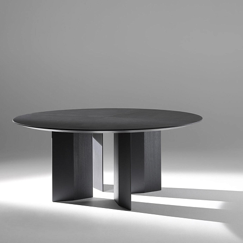 Table de Salle à Manger Noire Praia
