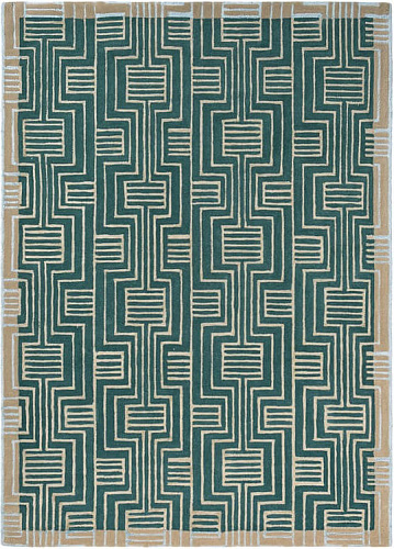 Tapis Kinmo Vert 56807