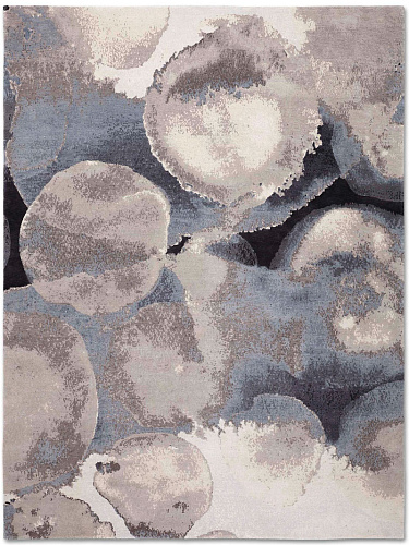Tapis de luxe fait main Galilée