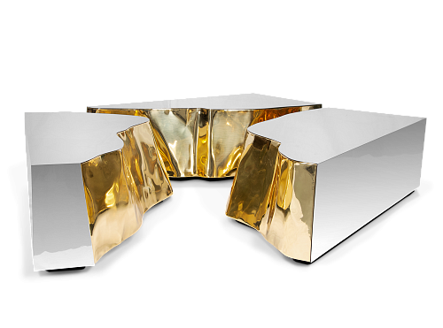 Table Centrale Fissure