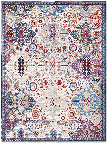 Tapis fait main de luxe Soul