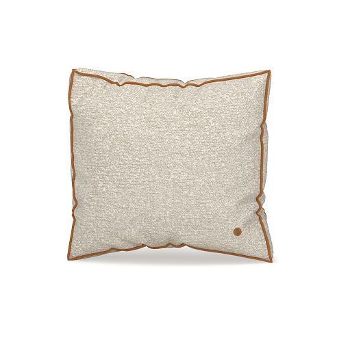Coussin ivoire Bon Ton