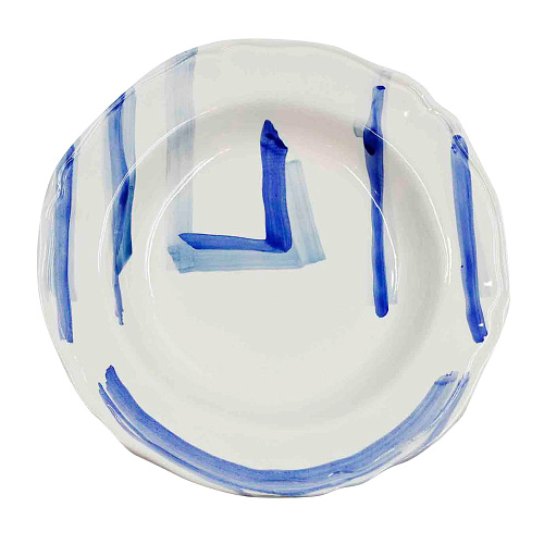Assiette En Céramique Artisanale
