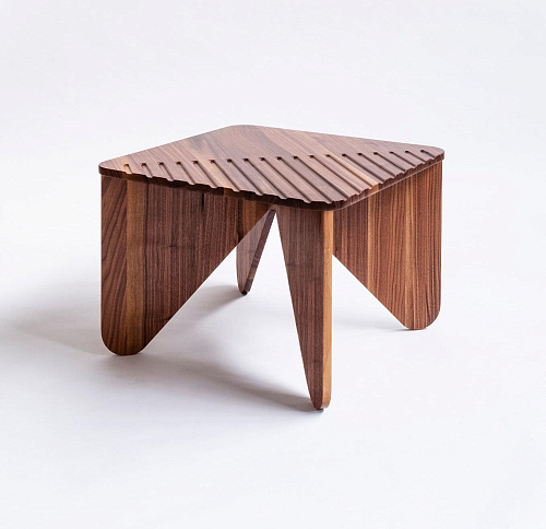 Table Basse Moyenne en Bois
