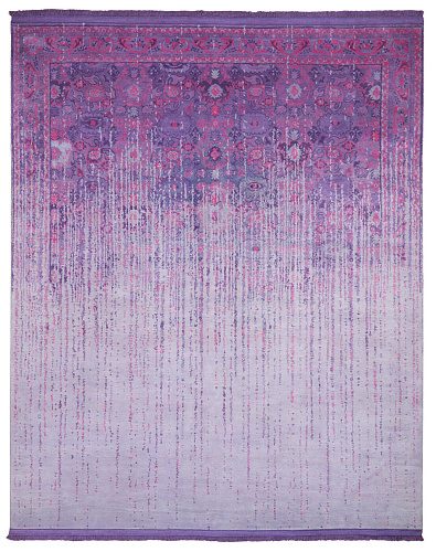 Tapis Bidjar Vendetta Violet