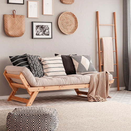 Tapis Megan Chanvre