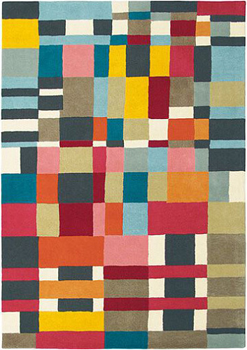 Tapis Estella Domino