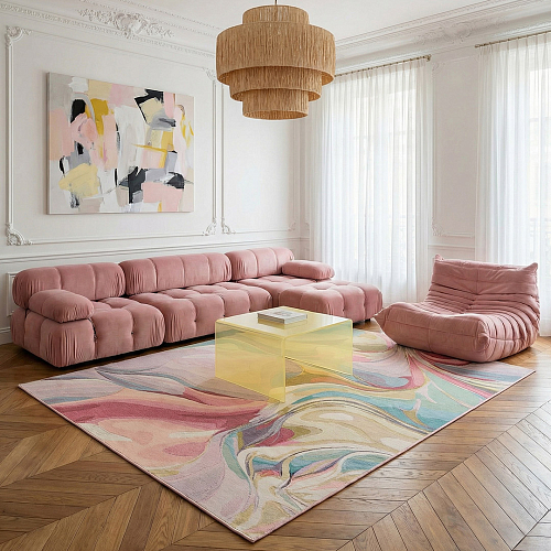 Tapis d'Extérieur Amazzonia