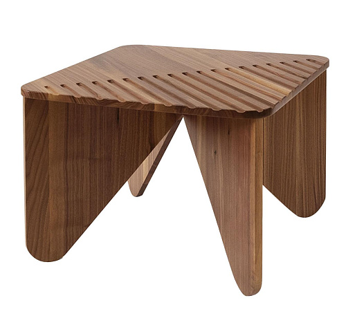 Table Basse Moyenne en Bois
