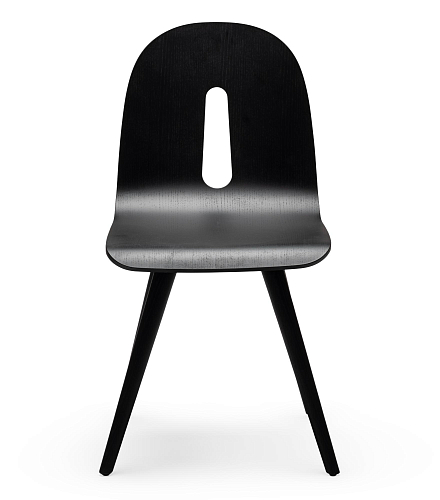 Chaise Gotham Woody S Frêne Noir
