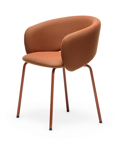 Chaise Bel M Terracotta