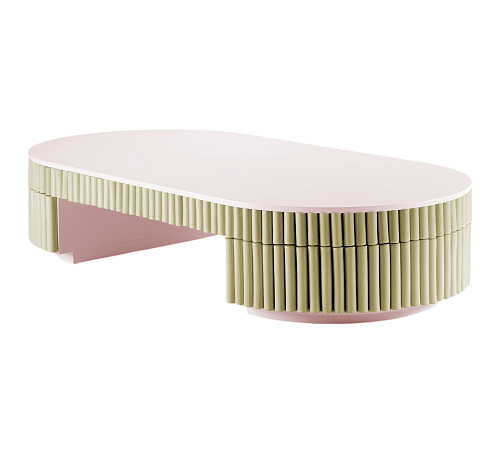 Table basse Nouvelle Vague
