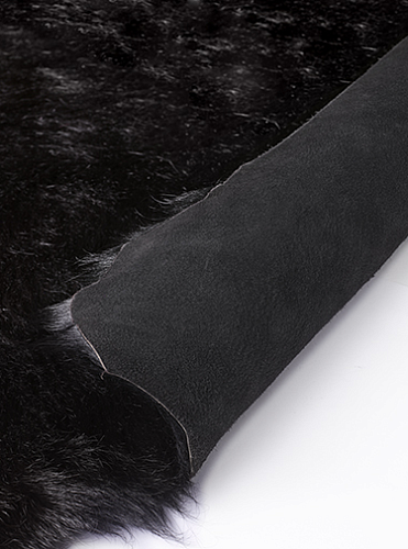 Cuir Naturel Brun Foncé