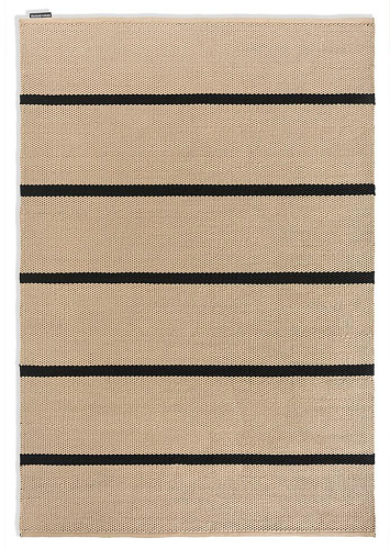 Tapis d’extérieur Deck Noir Charbon