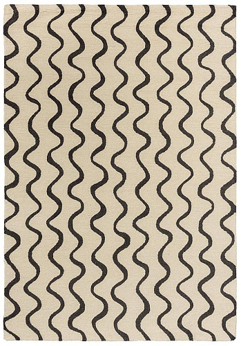 Tapis Ruban Charbon