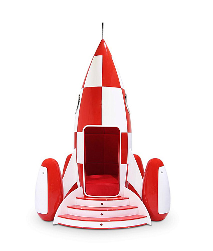 Vaisseau Spatial Starlight Rocket