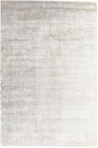Tapis Uni Viscose Sable