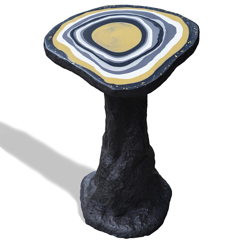 Table d'appoint Charles Noire