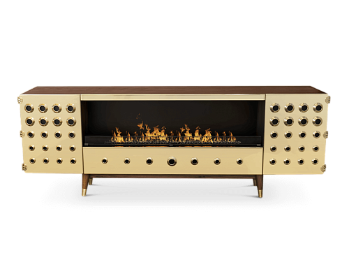 Cheminée Aristo