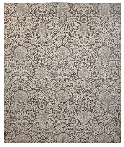 Tapis Vérone Noir Gris