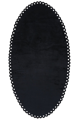 Tapis Dentelle à Visage de Tapis