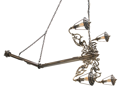 Suspension Radiance