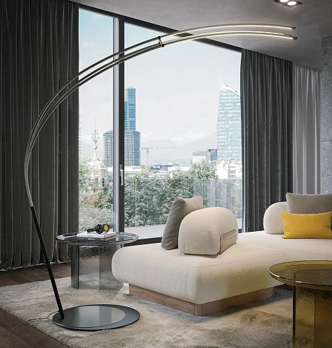 Lampadaire Cortina
