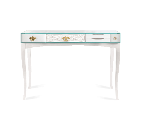 Console Urban Blanche