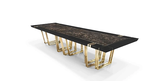 Table de Salle à Manger XL Apotheosis