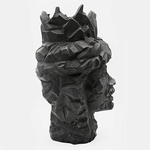 Sculpture Tête De Maure