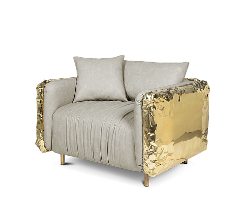 Fauteuil Luxe Imperia