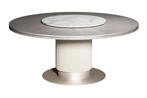 Table Ronde Royale Cocoon