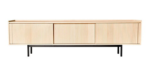 Buffet Sipario Naturel 3 Portes