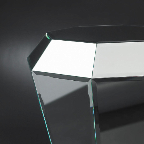 Colonne miroir Diamante