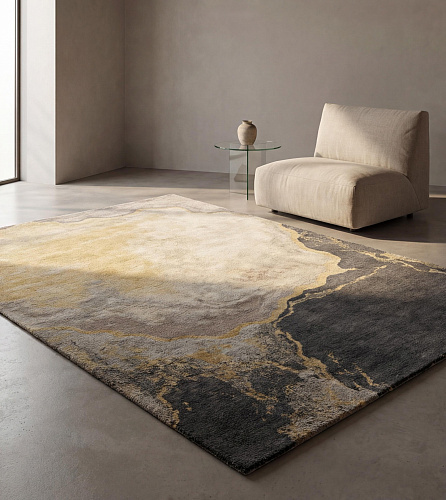 Tapis Gilded Abyss