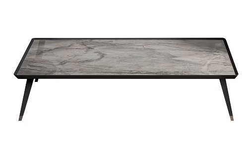 Grande Table Basse en Marbre