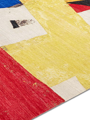 Tapis tissé main Original