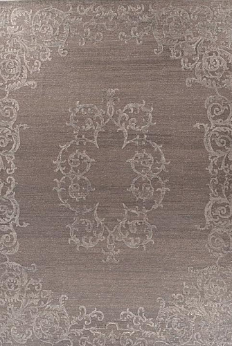 Tapis Indien en Soie de Bambou