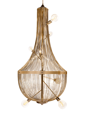 Suspension Luxe