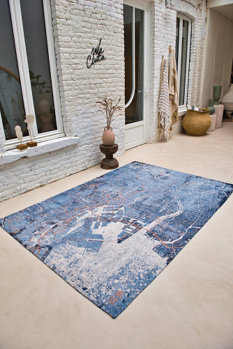 Tapis Conductive Blue 9314