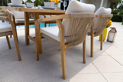 Chaises d'extérieur