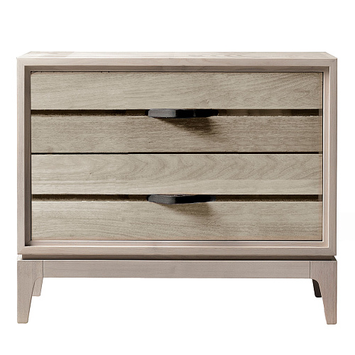 Table de Chevet Binario Grise