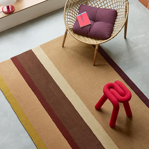 Decor Linear Ruby Tapis