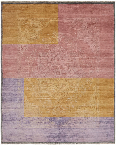 Tapis Dusty Mosaic