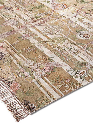 Tapis fait main de luxe Original