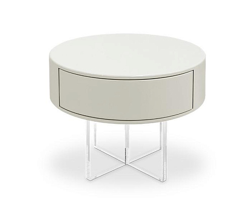 Table de chevet enfant Cloud