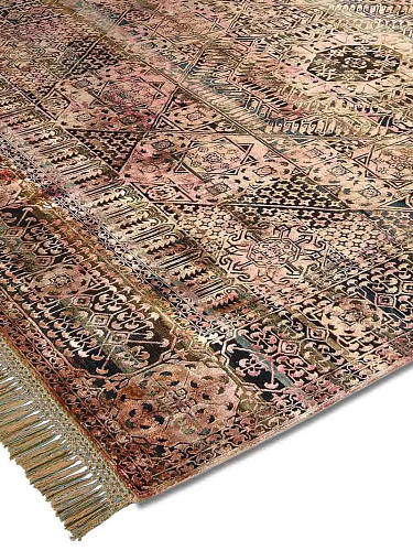 Tapis Fraise Dorée
